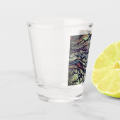 SpaceCake Shot Glasses! Glas (Links)