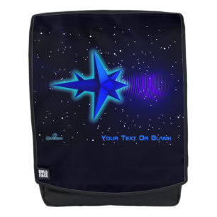 Spacecraft voor zwaartekracht rugtassen