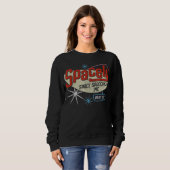 SPACELY SPACE SPROCKETS INC ORBIT CITY T-Shirt (Voorkant volledig)