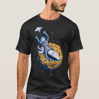 Spaceman Adventure T-shirt