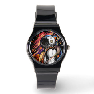Spaceman Horloge