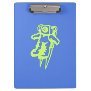 Spaceman Klembord