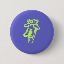 Spaceman-knop.