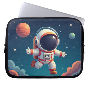 spaceman-laptoptas laptop sleeve