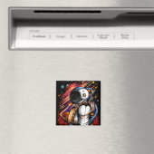 Spaceman Magneet (Insitu (Vaatwasser))