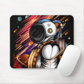 Spaceman Muismat (Met muis)
