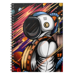 Spaceman Notitieboek