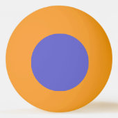 Spaceman Ping Pong Ball (Achterkant)