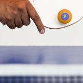 Spaceman Ping Pong Ball (Peddel)
