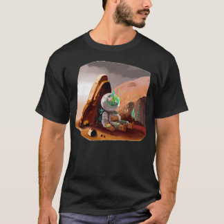 Spaceman T-shirt