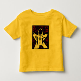 Spaceman Toddler T-Shirt