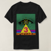 Spacemen 3 Dreamweaver Classic T-Shirt (Design voorkant)