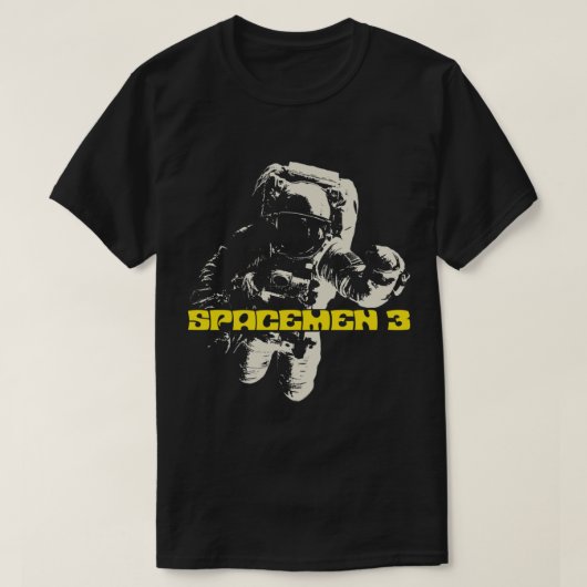 Spacemen 3 Fanart Essential T-Shirt (Design devant)