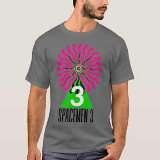 Spacemen 3 Originele Fan Artwork T-shirt