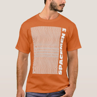 Spacemen 3-ventilatorontwerp t-shirt