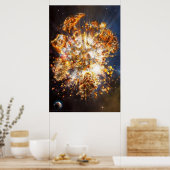 Spacerock VI - Affiche (Cuisine)