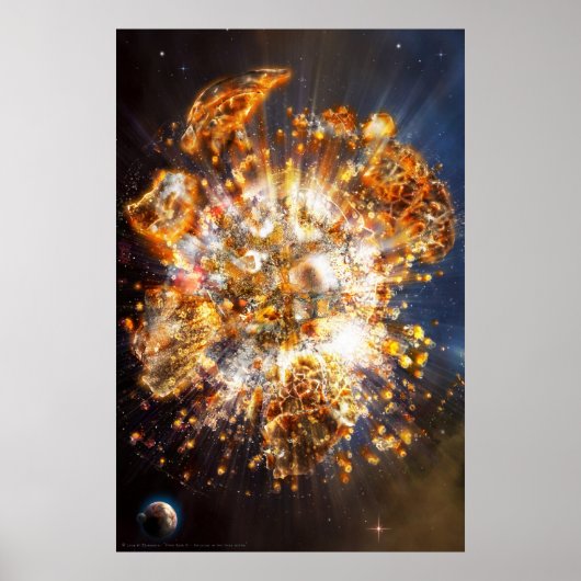 Spacerock VI - Affiche (Devant)