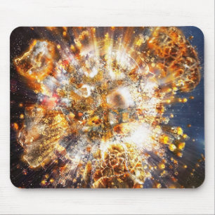 Spacerock VI - Mousepad Muismat