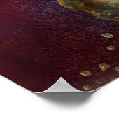 Spacerock VIII - Presque Touché - Poster (Coin)