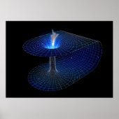 Spaceship Poster (Voorkant)