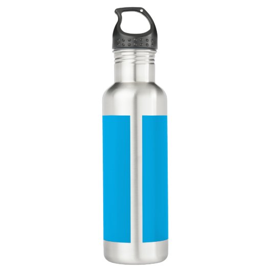 Spaceship Water Fles (Achterkant)