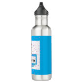 Spaceship Water Fles (Rechts)