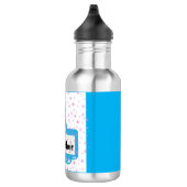 Spaceship Water Fles (Rechts)