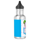 Spaceship Water Fles (Links)