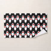 Spaceships Bad Handdoek (Handdoek)
