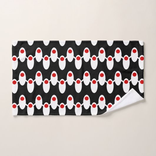 Spaceships Bad Handdoek (Handdoek)