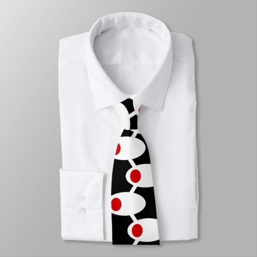 Spaceships Stropdas (Gebonden)