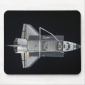 Spaceshuttle Atlantis 4 Muismat (Voorkant)