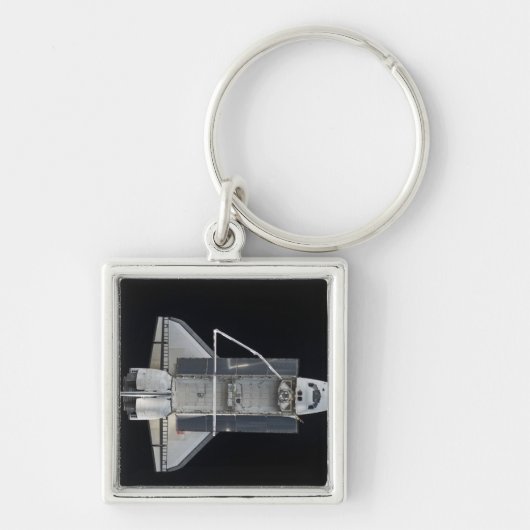 Spaceshuttle Atlantis 4 Sleutelhanger (Voorkant)
