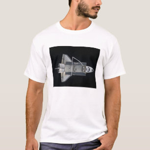 Spaceshuttle Atlantis 4 T-shirt