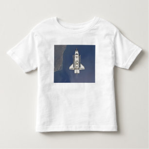 Spaceshuttle Atlantis 5 Kinder Shirts