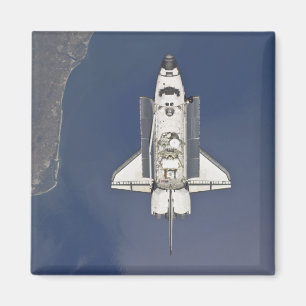 Spaceshuttle Atlantis 5 Magneet