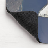 Spaceshuttle Atlantis 5 Muismat (Hoek)