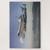 Spaceshuttle Orbiter Atlantis Legpuzzel (Verticaal)