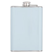 Spacesuit Doodle Heupfles (Achterkant)