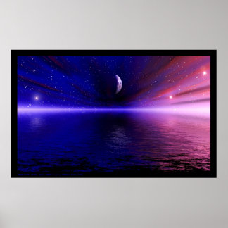 Spacevisie Poster