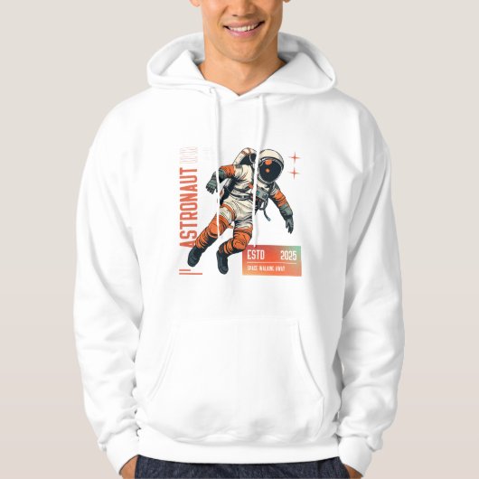 Spacewalk Hoodie (Voorkant)