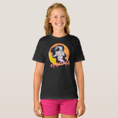 SPACEWALK - RUIMTEVAART T-SHIRT (Voorkant volledig)
