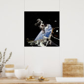 Spacewalk (STS-101) Poster (Keuken)