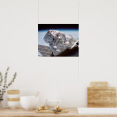 Spacewalk (STS-104) Poster (Keuken)