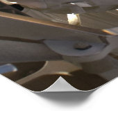 Spacewalk (STS-119) Poster (Hoek)