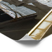 Spacewalk (STS-133) Poster (Hoek)