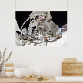 Spacewalk (STS-134) Poster (Keuken)