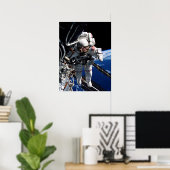 Spacewalk (STS-92) Poster (Thuiskantoor)