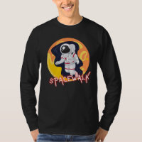 SPACEWALK - T-shirt ASTRONAUT DE L'ESPACE