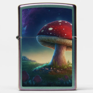 Spacey Amanita Muscaria